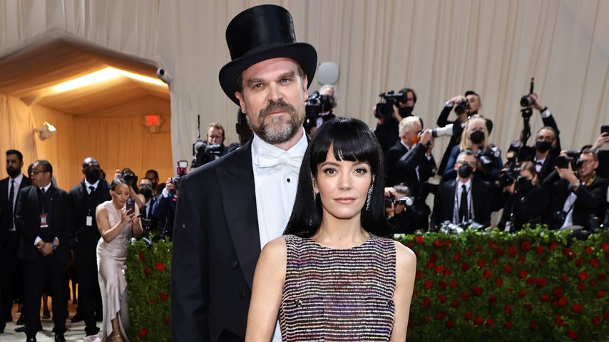 Ehekrise? David Harbour äußert sich zu Trennungsgerüchten
