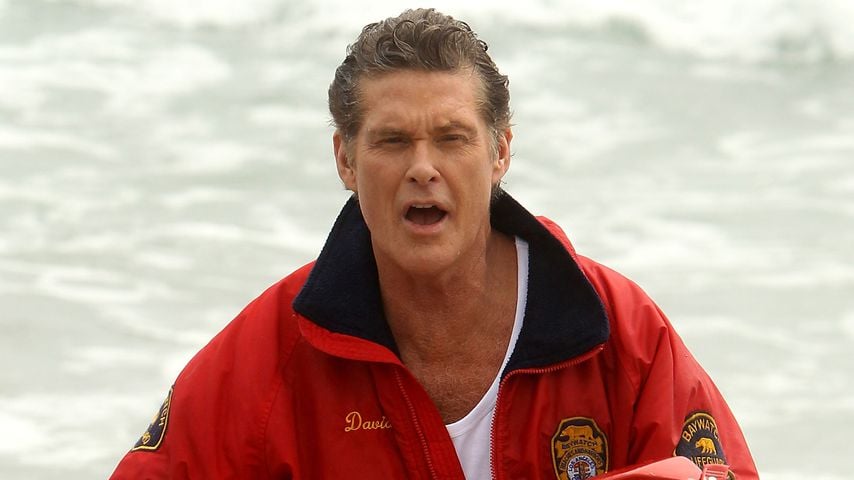 Auch 2017? David Hasselhoff ist heimlicher Coachella-King!