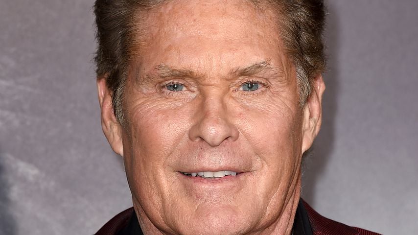 David Hasselhoff im Dezember 2019 in Los Angeles