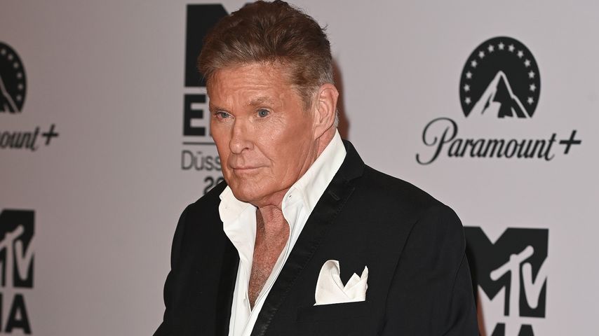 Nach Ex Pamelas Tod: David Hasselhoff hat Gesundheitskrise