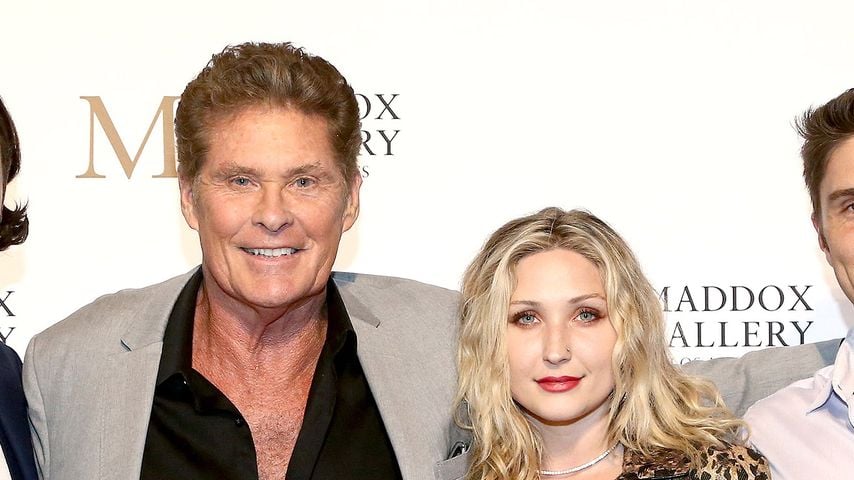 Babynews: David Hasselhoffs Tochter Taylor wird wieder Mama