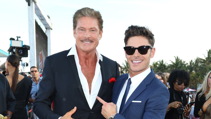 Wegen Manchester: "Baywatch"-Premiere in Berlin abgesagt!