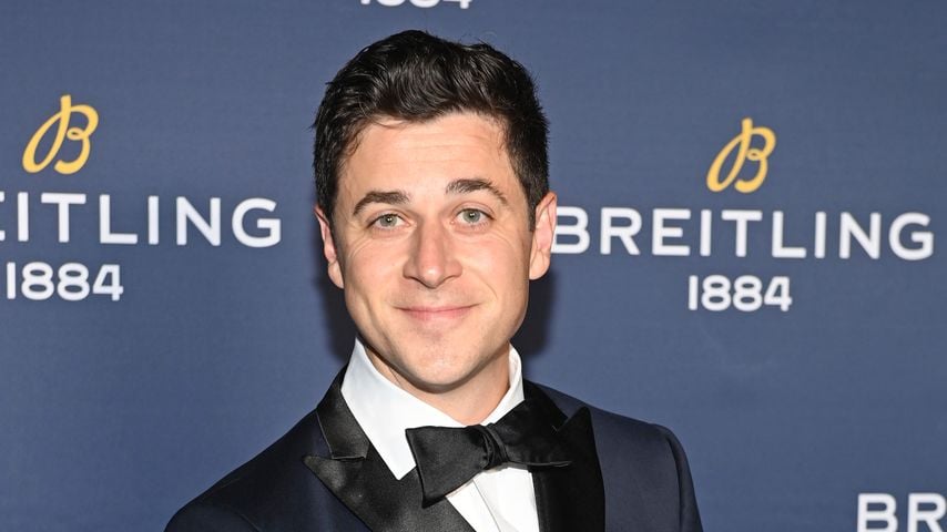 David Henrie, September 2023