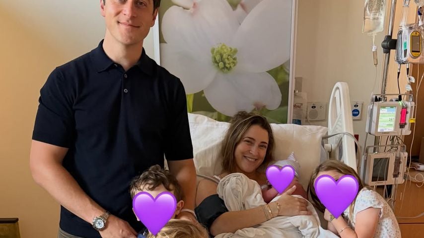 Nach Fehlgeburt: Disney-Star David Henrie wird erneut Papa