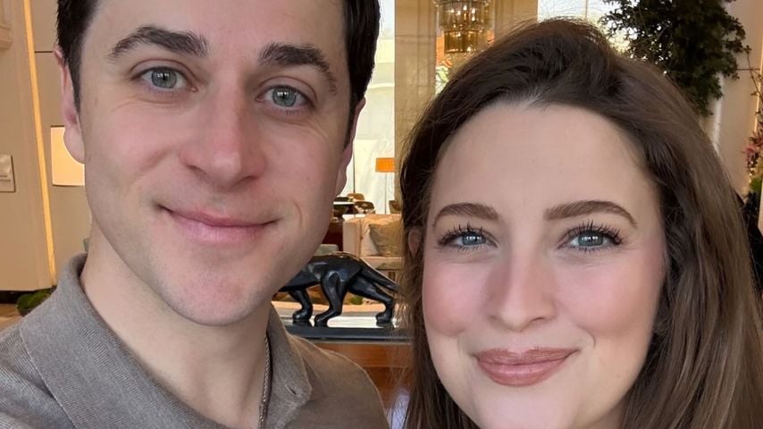 David Henrie und seine Frau Maria erwarten Baby Nummer vier