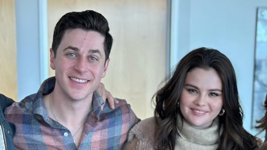 David Henrie schwärmt von Zusammenarbeit mit Selena Gomez