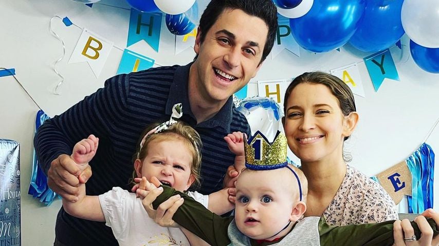 "Waverly Place"-Star David Henrie wird zum dritten Mal Papa