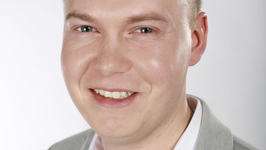 David, "Hochzeit auf den ersten Blick"-Kandidat 2019