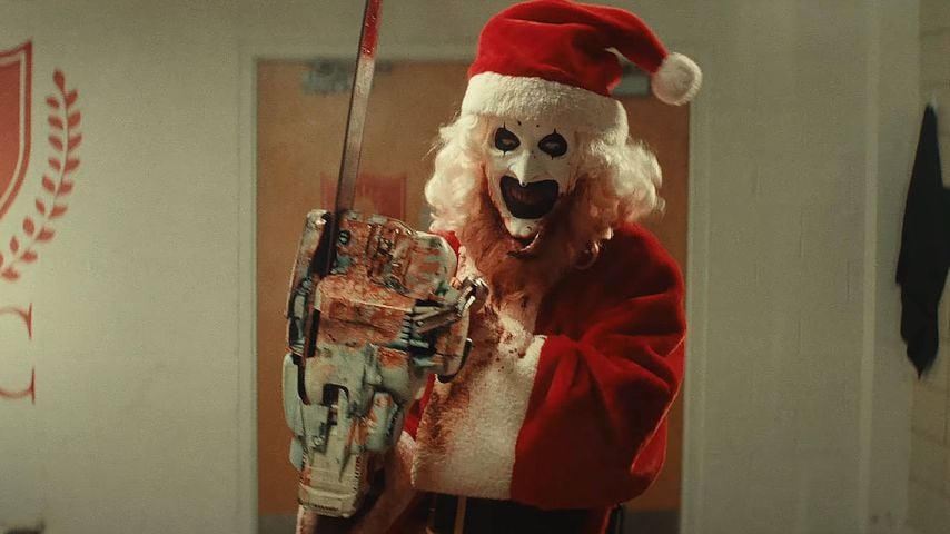 Nacktszenen: Darstellerin klagt gegen "Terrifier"-Regisseur