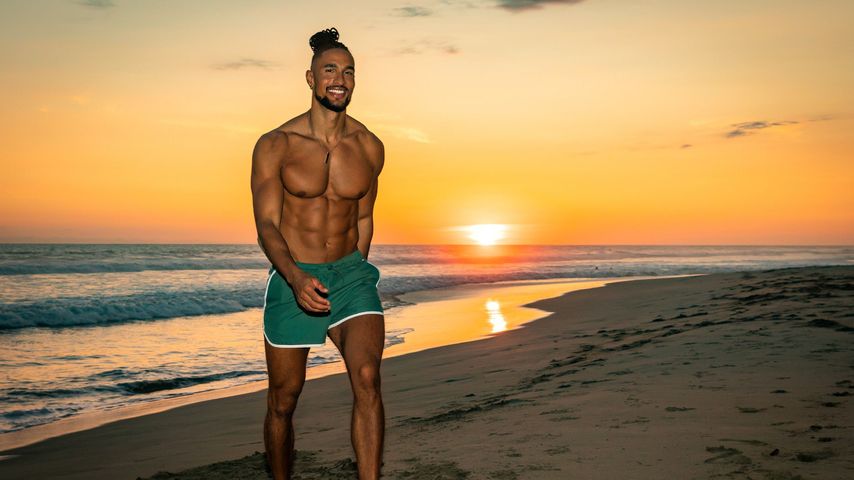 David Jackson, Bachelor 2023