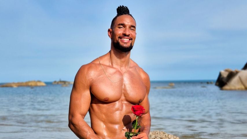 "Bachelor in Paradise"-Kandidat David Jackson