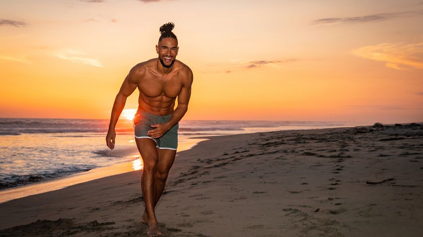 David Jackson beim Bachelor 2023