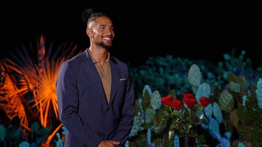 David Jackson bei "Der Bachelor" 2023