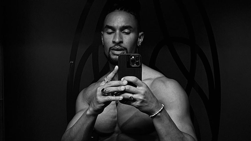 David Jackson, Model