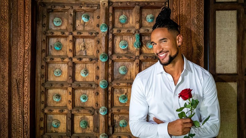 David Jackson, Bachelor 2023