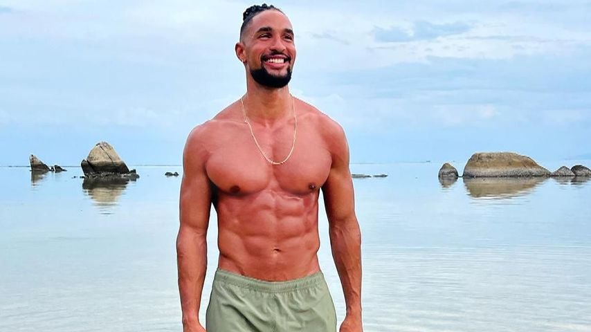David Jackson, "Bachelor in Paradise"-Kandidat 2025