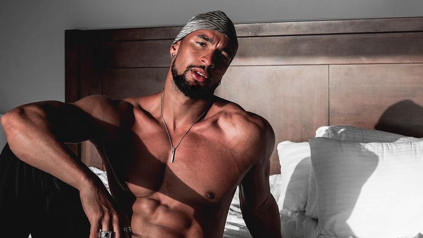 David Jackson, Model