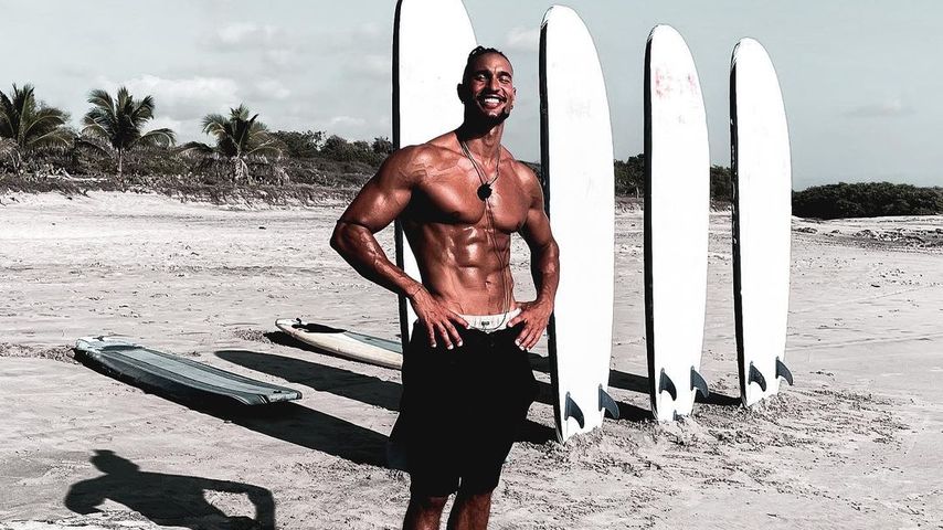 David Jackson, "Der Bachelor" 2023