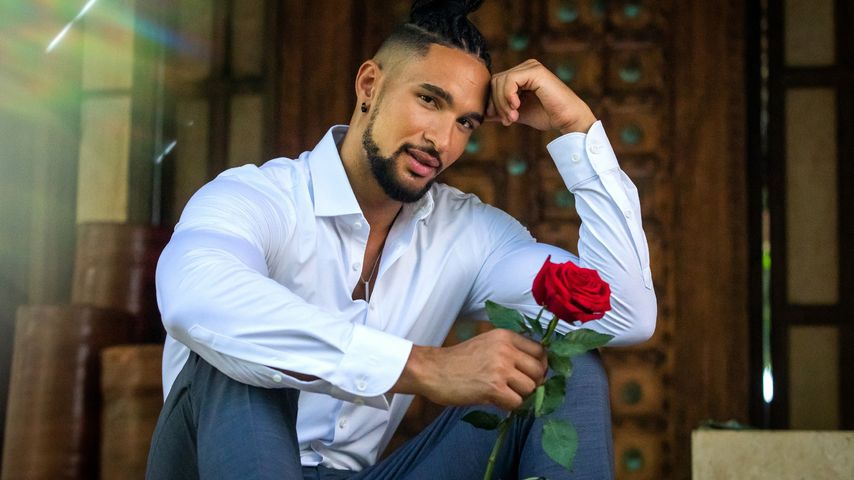 Auf welchen Typ Frau steht der Bachelor David Jackson so?