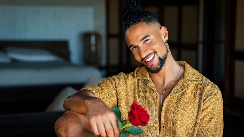 Der neue Bachelor David Jackson