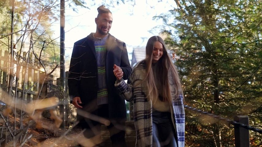 Wie baute Bachelor David Kontakt zu abgewiesener Lisa auf?
