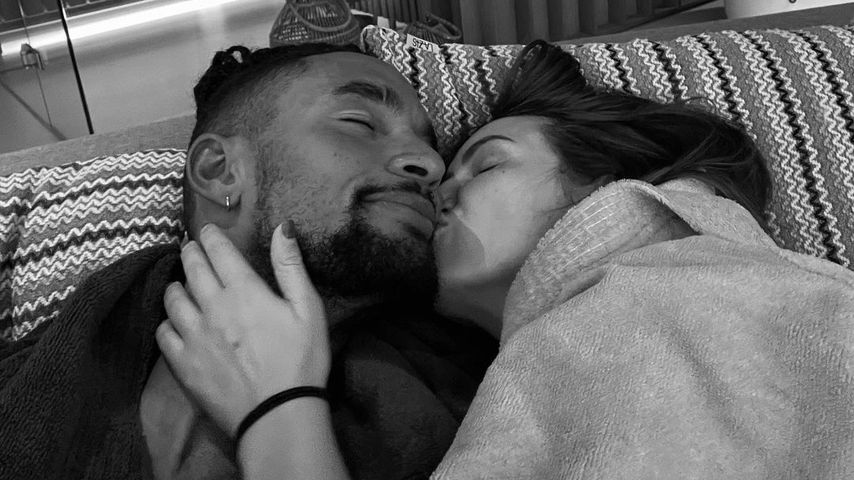 Bachelor David und seine Lisa turteln, was das Zeug hält!