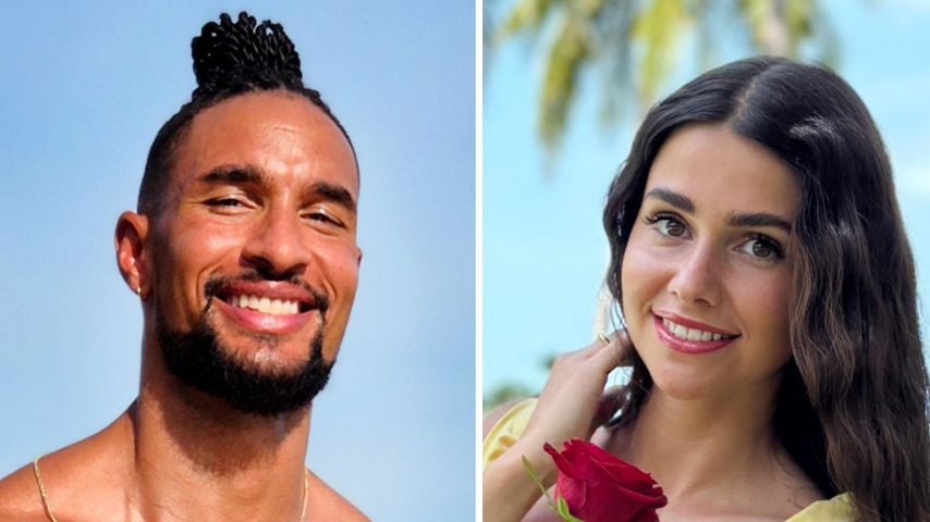 Haben David & Lissy Absprache für "Bachelor in Paradise"?