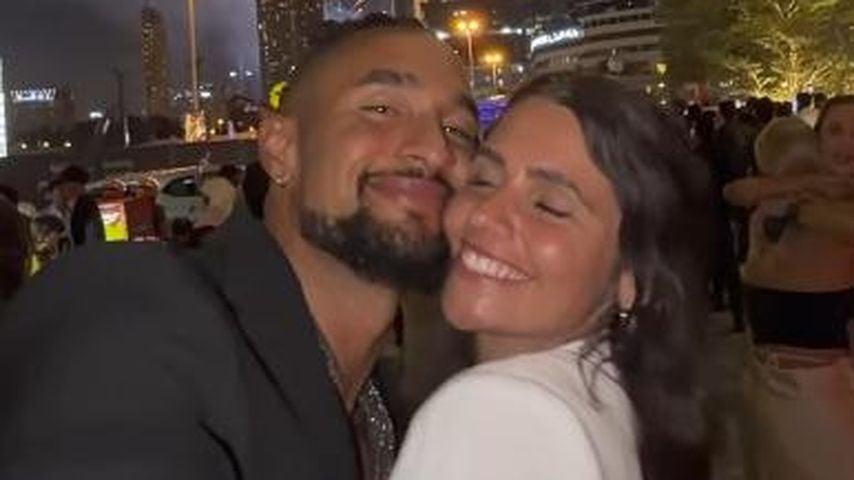 Verliebt: David Jackson und Lissy teilen erste Pärchenfotos