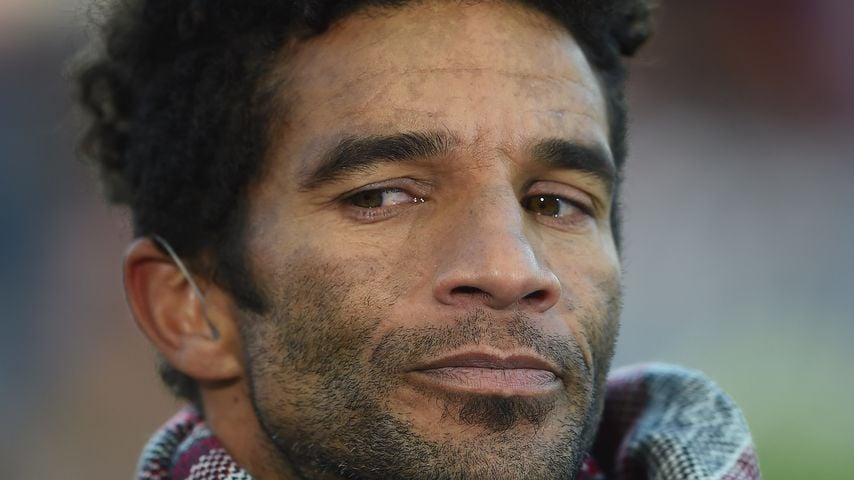 David James, ehemaliger Torwart