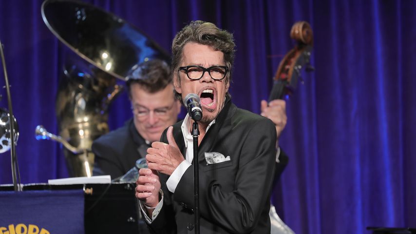 David Johansen in New York im September 2016