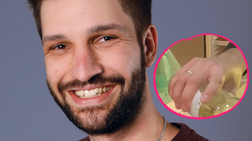 "Hochzeit auf den ersten Blick"-Spoiler? David trägt Ehering