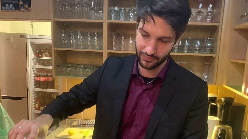 David, Kandidat bei "Hochzeit auf den ersten Blick" 2021