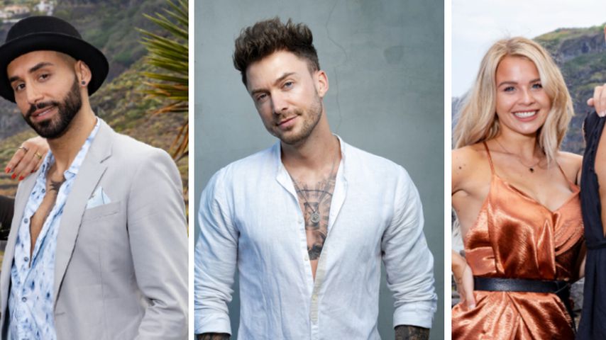 David beschützte sie vor Keno: Das sagt "Mein Date"-Colleen
