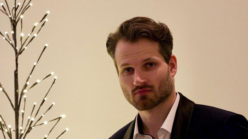 Als Kind gestottert: Malemodel David Koch wurde gemobbt