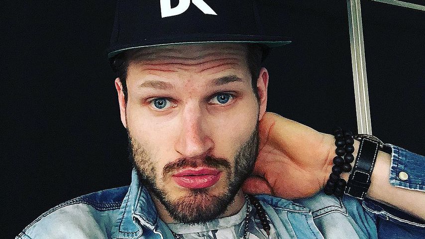 Sunblocker 50+: Dieses Handicap hat Vogue-Model David Koch