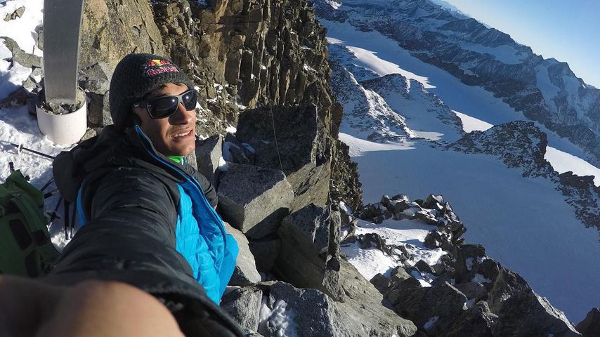 Berühmter Bergsteiger David Lama mit 28 Jahren verunglückt
