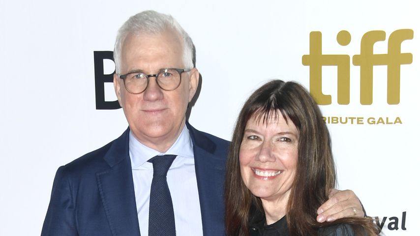 Produzenten David Linde und Diane Weyermann, 2019