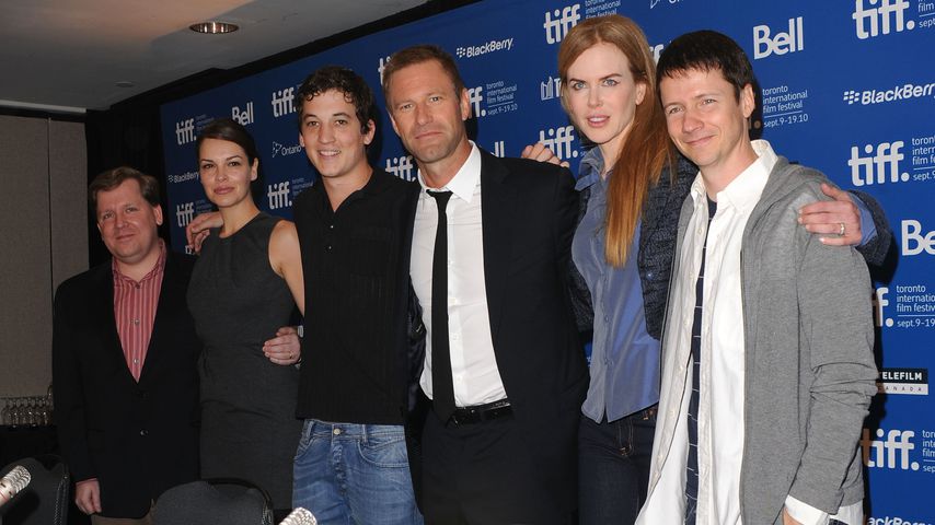 Miles Teller: Von Nicole Kidman am Set eiskalt ignoriert!