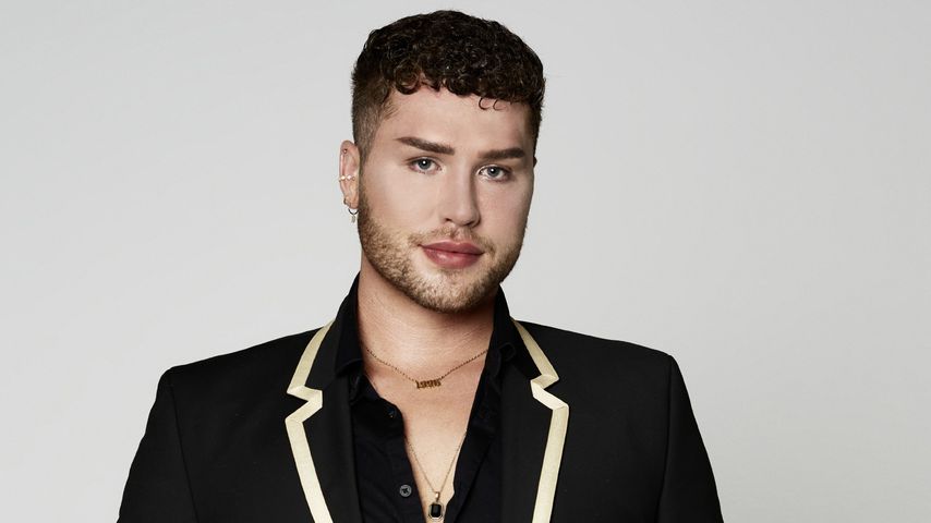 David Lovric, "Prince Charming"-Kandidat