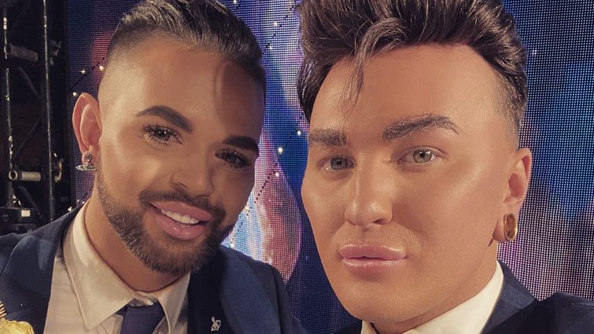 "RuPaul's Drag Race UK"-Siegerin The Vivienne hat geheiratet