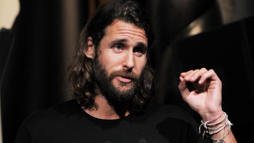 David Mayer de Rothschild auf GQ's "The Gentlemen's Ball" in New York, 2010