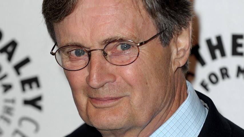 David McCallum, März 2010