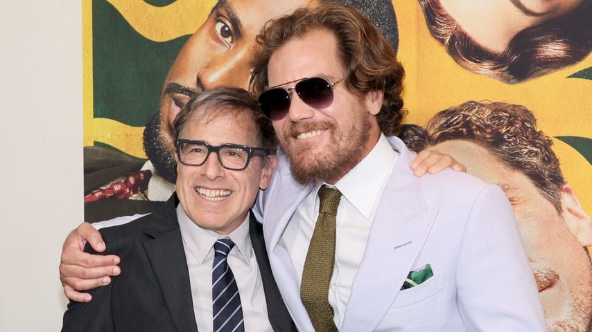 Regisseur David O. Russell und Michael Shannon im September 2022