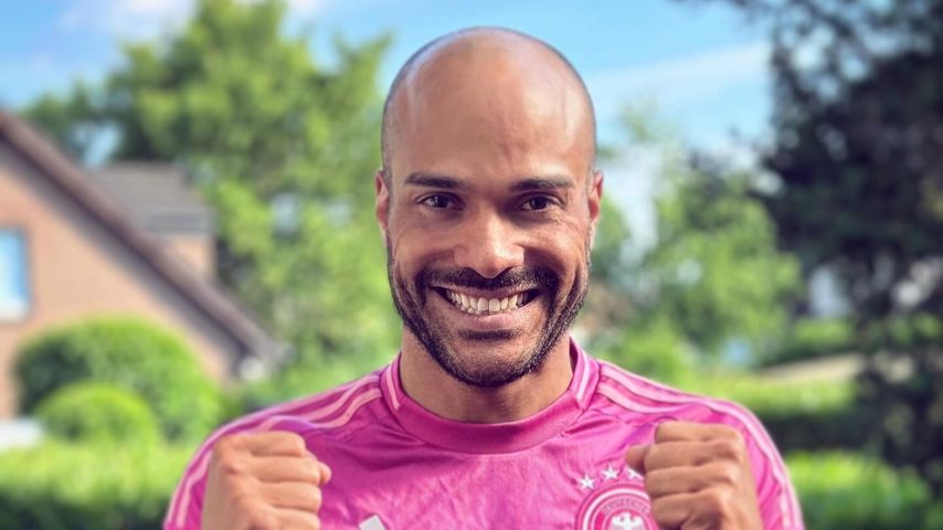 David Odonkor im Juni 2024