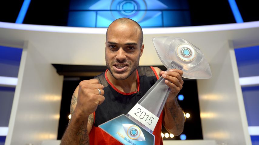 David Odonkor nach seinem "Promi Big Brother"-Sieg 2015