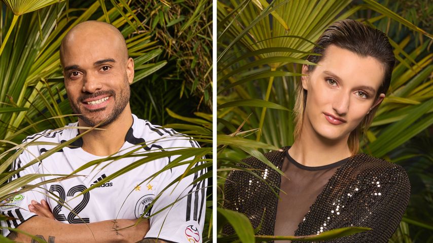 Wie steht David Odonkor zu Anya Elsners Sextraum von ihm?