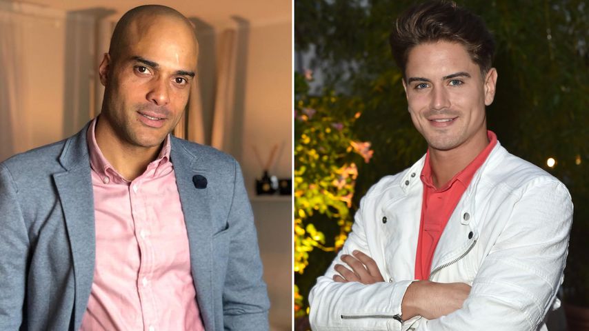 Böser Netz-Beef zwischen David Odonkor und Dominik Bruntner