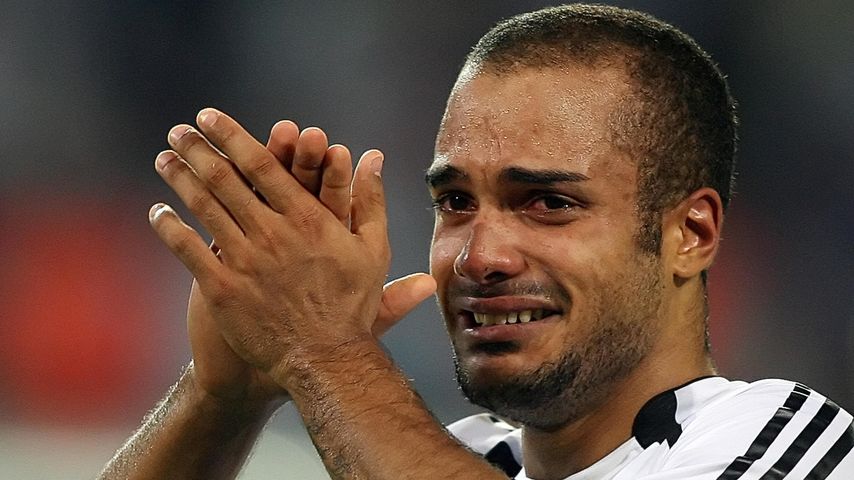 David Odonkor im Juli 2006