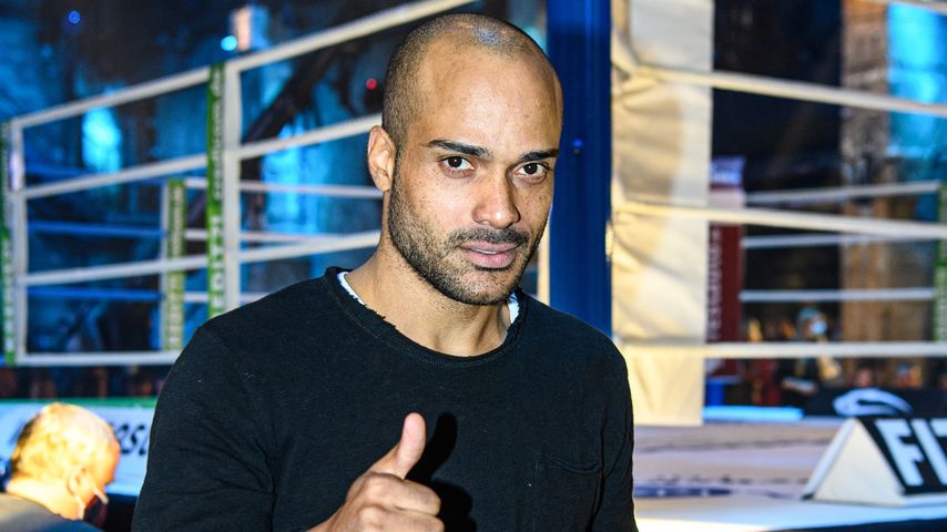 David Odonkor, ehemaliger Fußballer