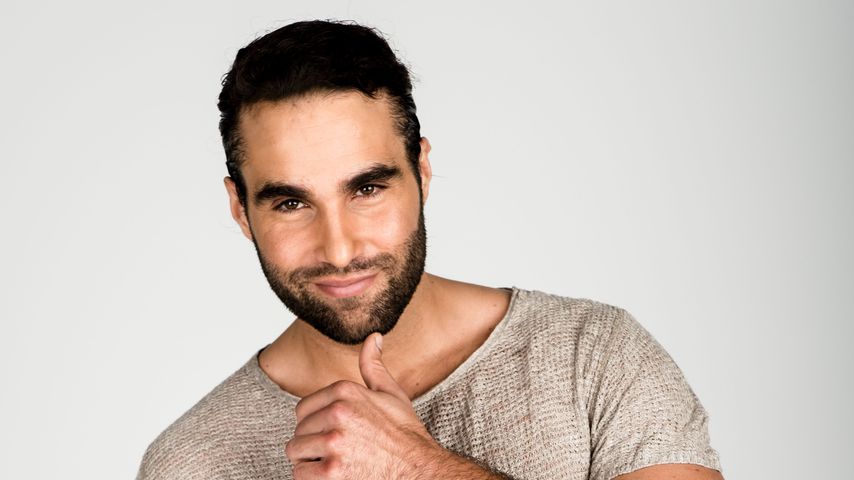 Ex-Dschungelcamper David Ortega: Zurück zum Mega-Bizeps!